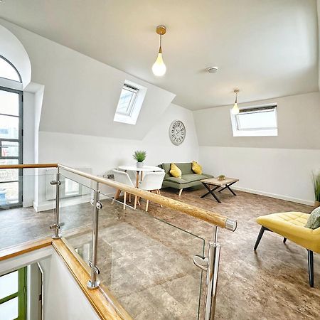 Gwydir Street Stays CBG Екстериор снимка