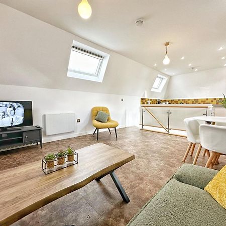 Gwydir Street Stays CBG Екстериор снимка