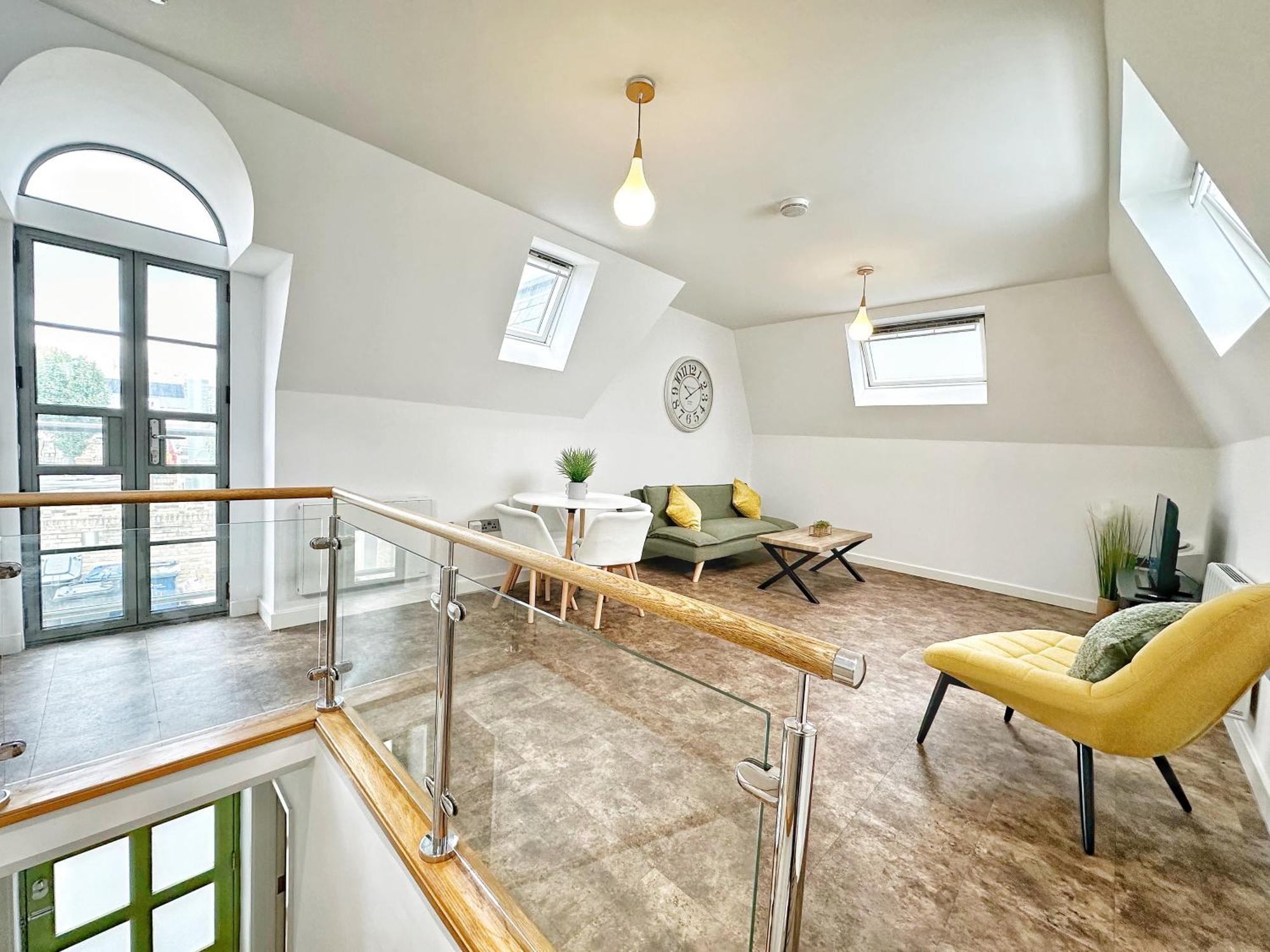 Gwydir Street Stays CBG Екстериор снимка