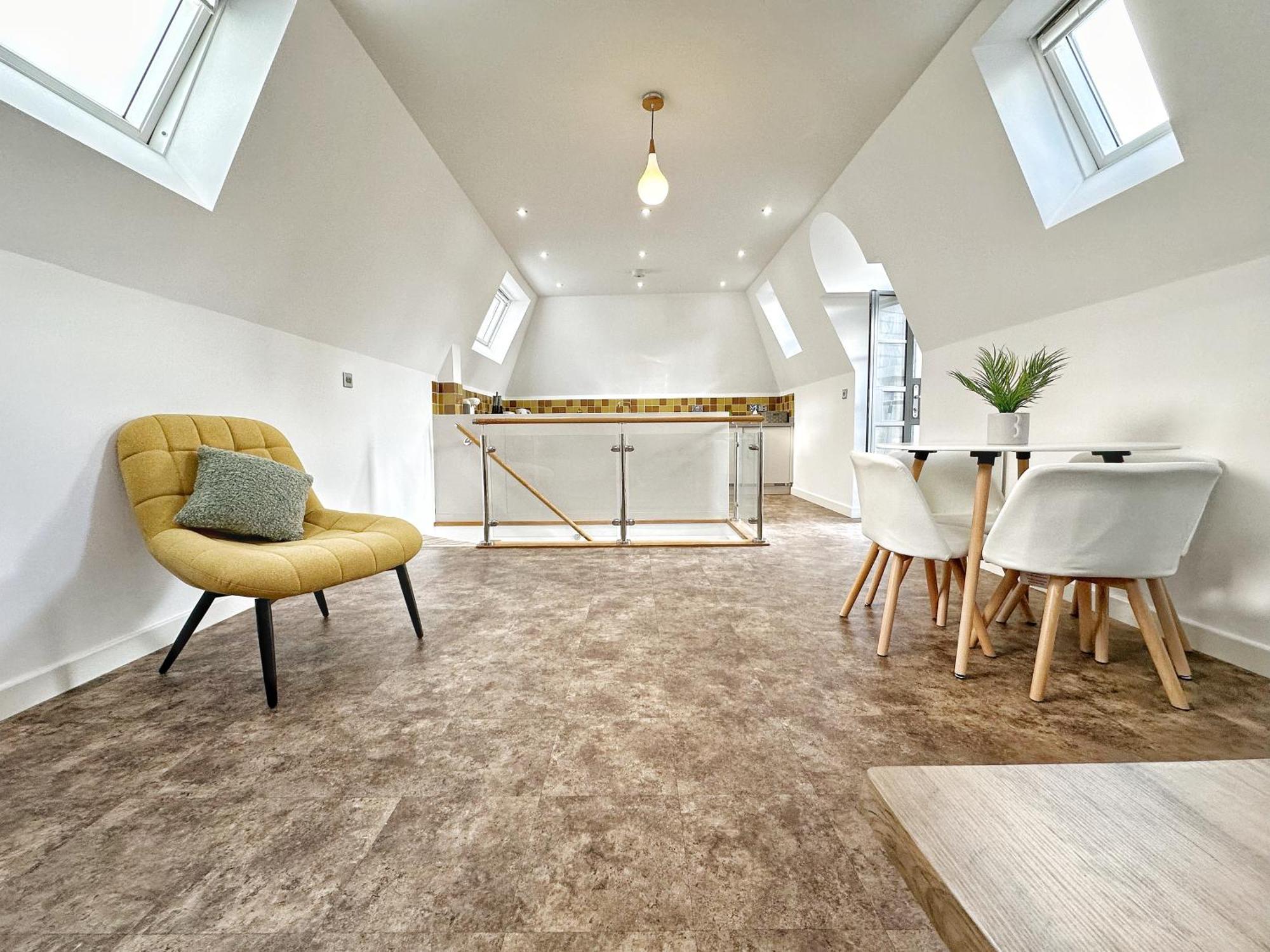 Gwydir Street Stays CBG Екстериор снимка