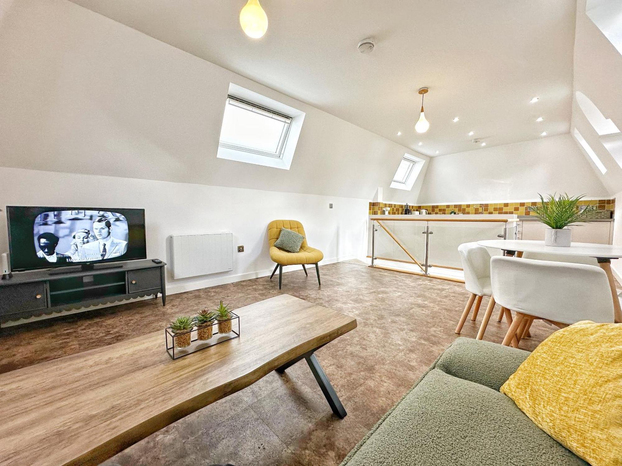 Gwydir Street Stays CBG Екстериор снимка